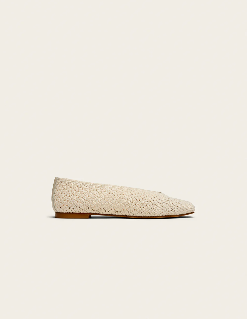 Ballerines Mahi - Tressé écru - Image 2