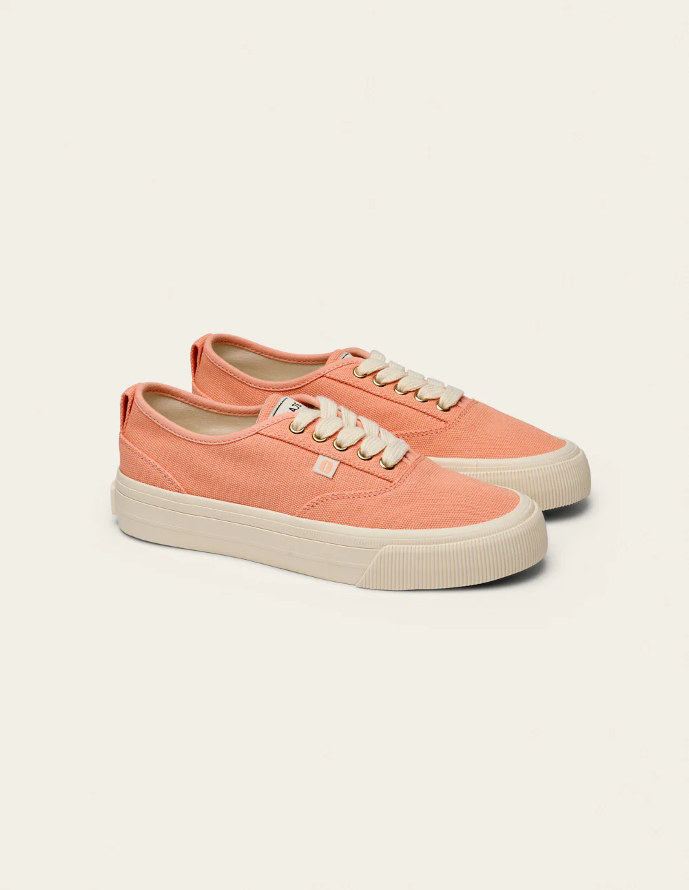 Baskets basses Asila - Blush - Image 2