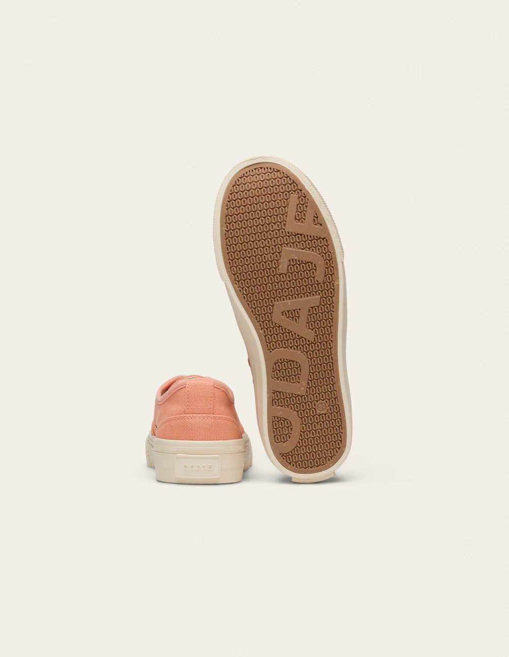 Baskets basses Asila - Blush - Image 7