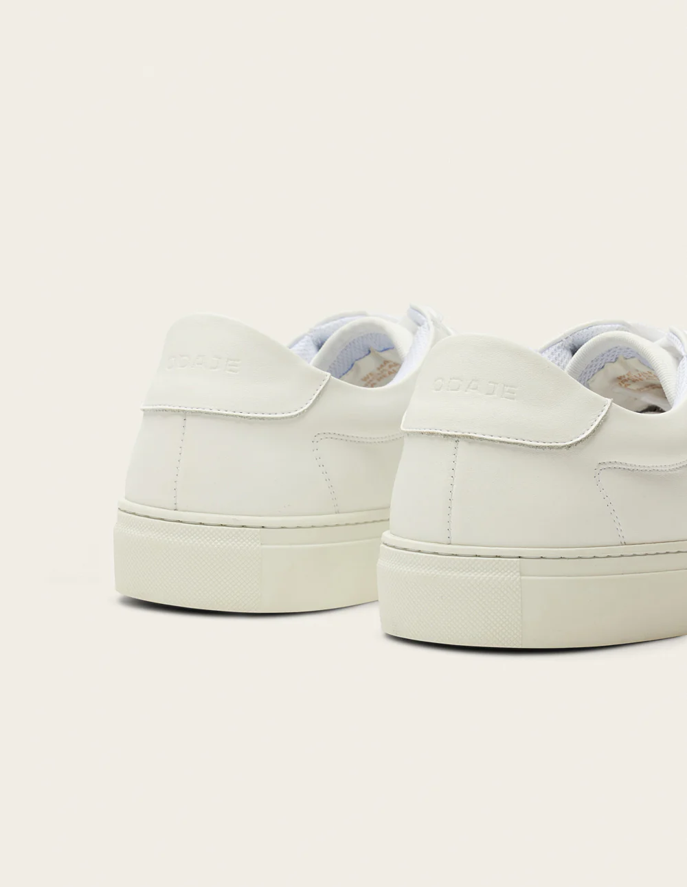 Baskets basses Gabin - Blanc - Image 5