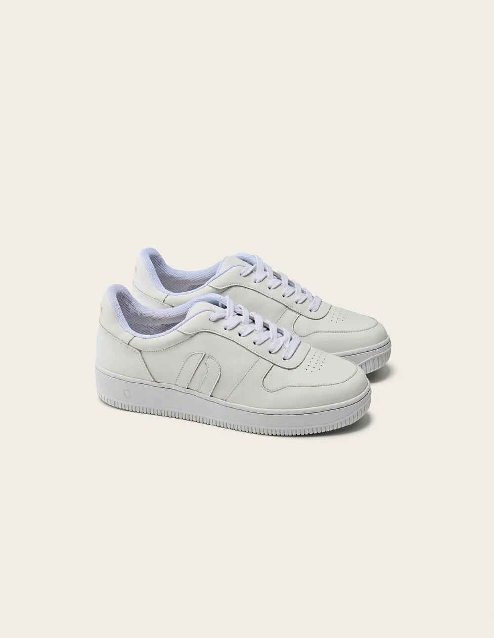 Baskets basses Marilou - Blanc - Image 3