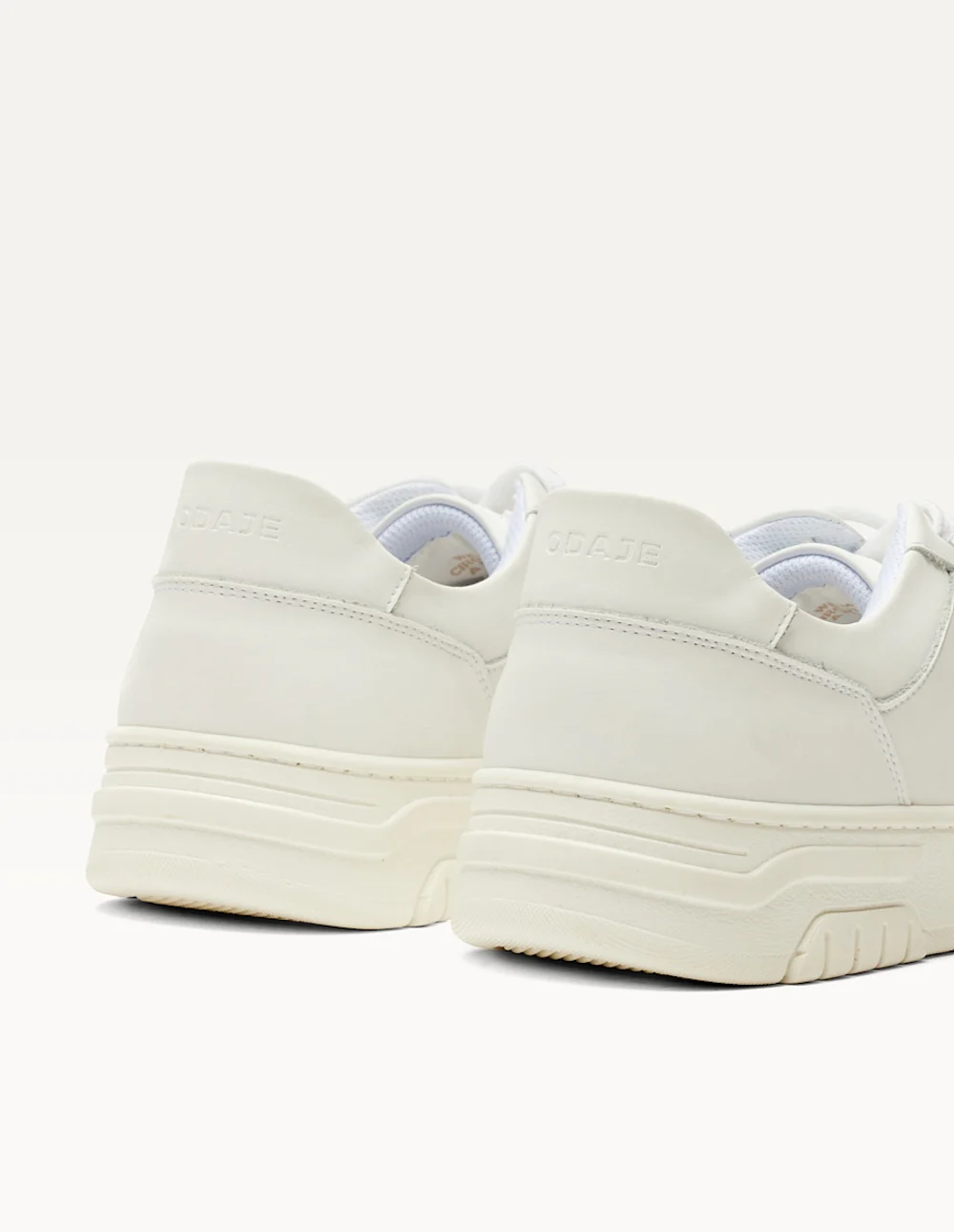 Baskets basses Nino - Blanc - Image 5