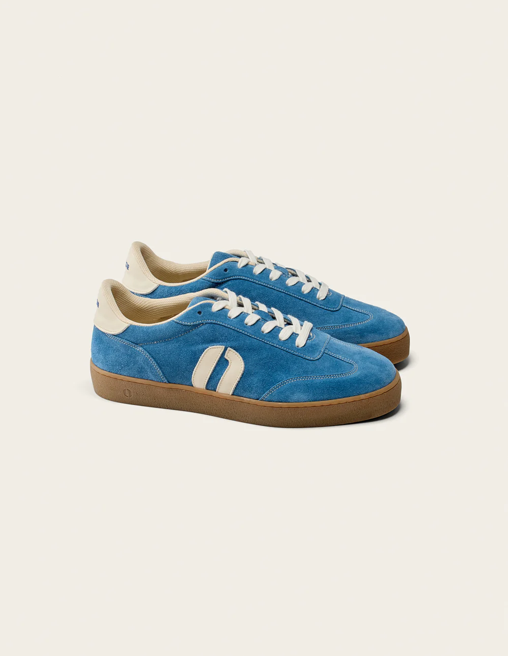 Baskets basses Pablo - Bleu - Image 3