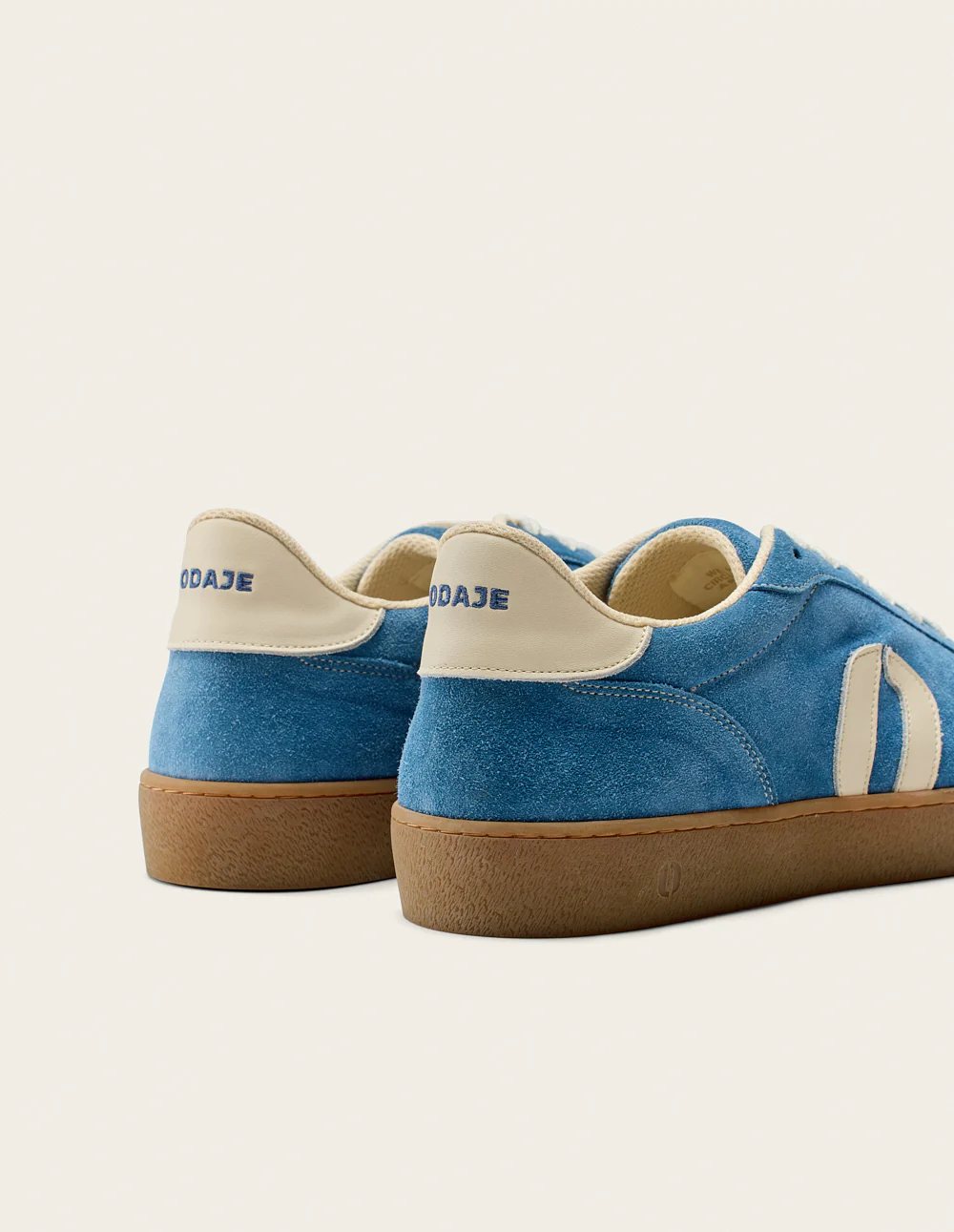 Baskets basses Pablo - Bleu - Image 6