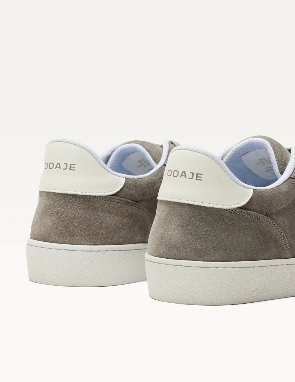Baskets basses Pablo - Gris foncé - Image 4