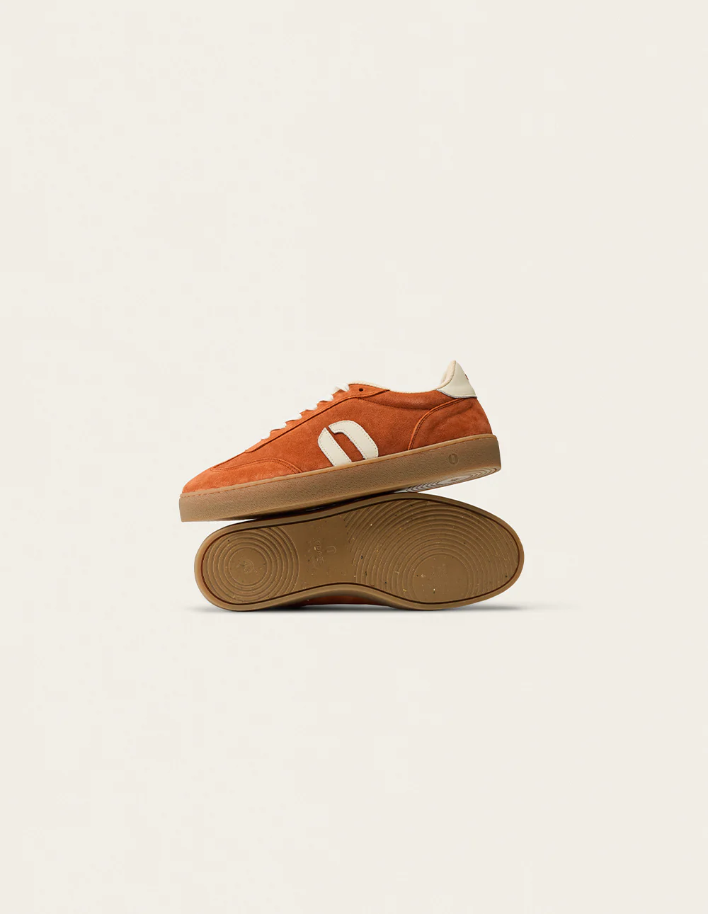 Baskets basses Pablo - Terracotta - Image 4