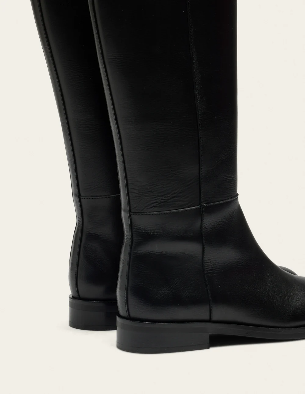 Bottes Civa - Cuir noir - Image 4