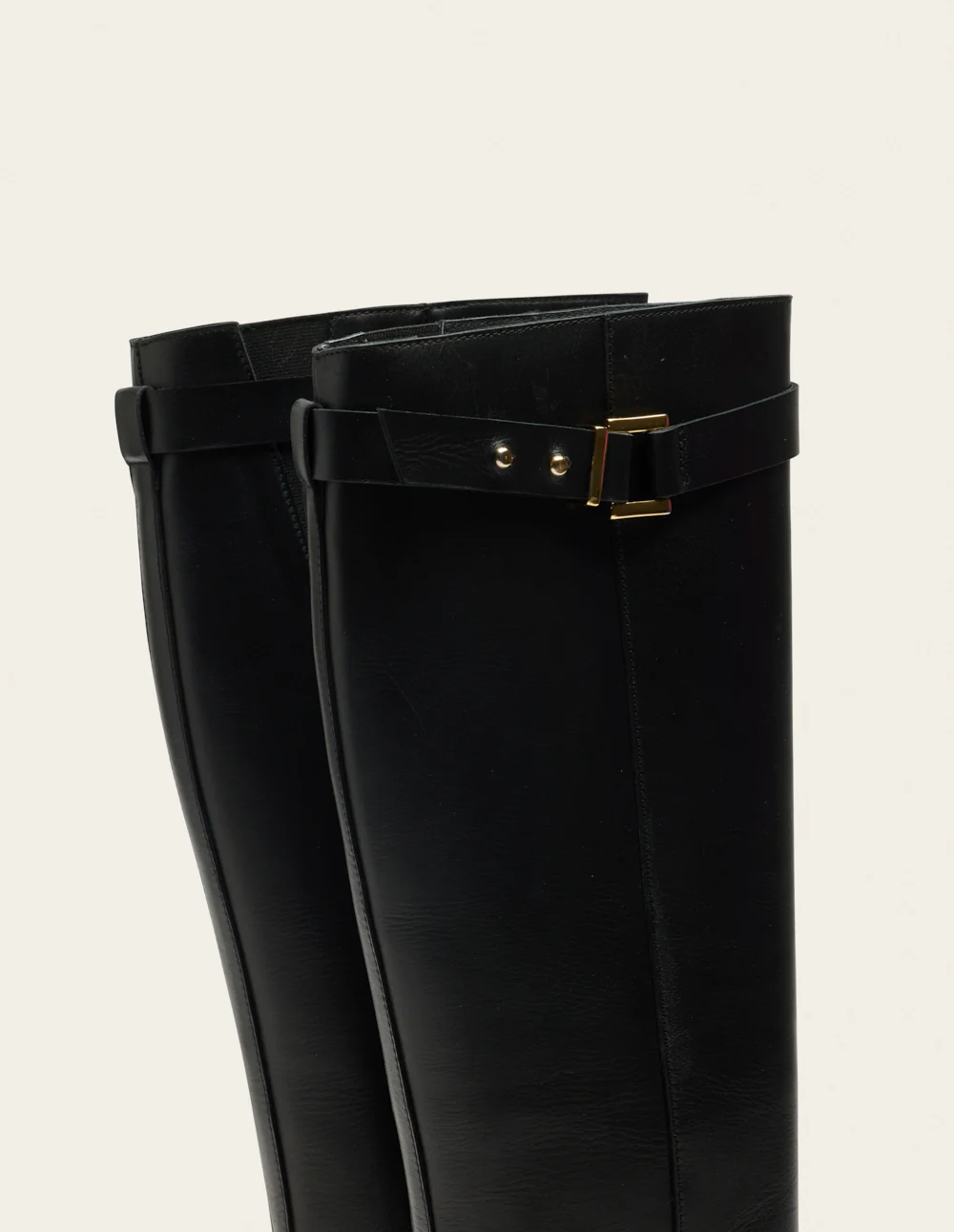 Bottes Civa - Cuir noir - Image 5