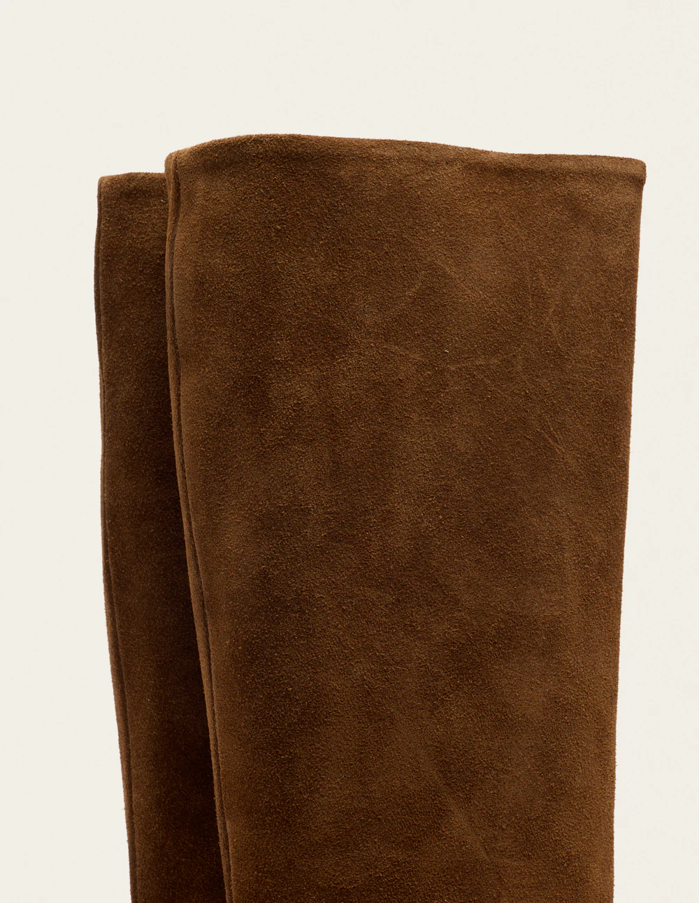Bottes Dola - Suède marron - Image 5