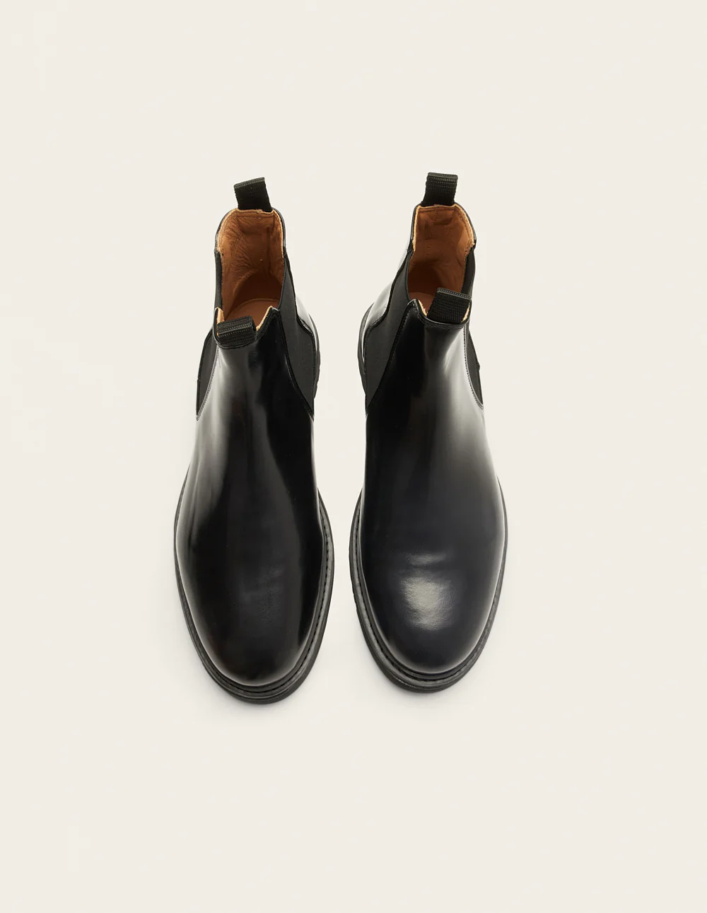 Bottines Axel - Cuir box noir - Image 5