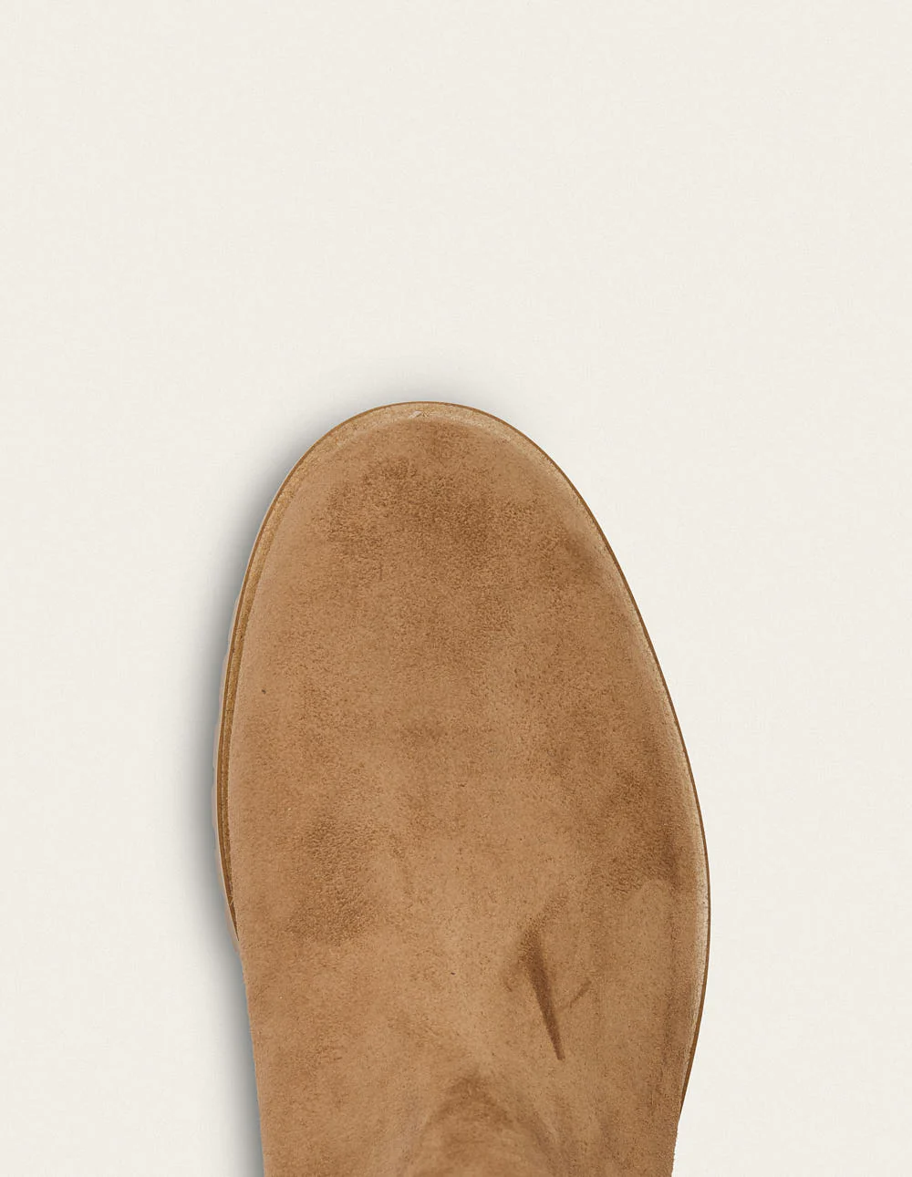 Bottines Barel - Suède taupe - Image 3