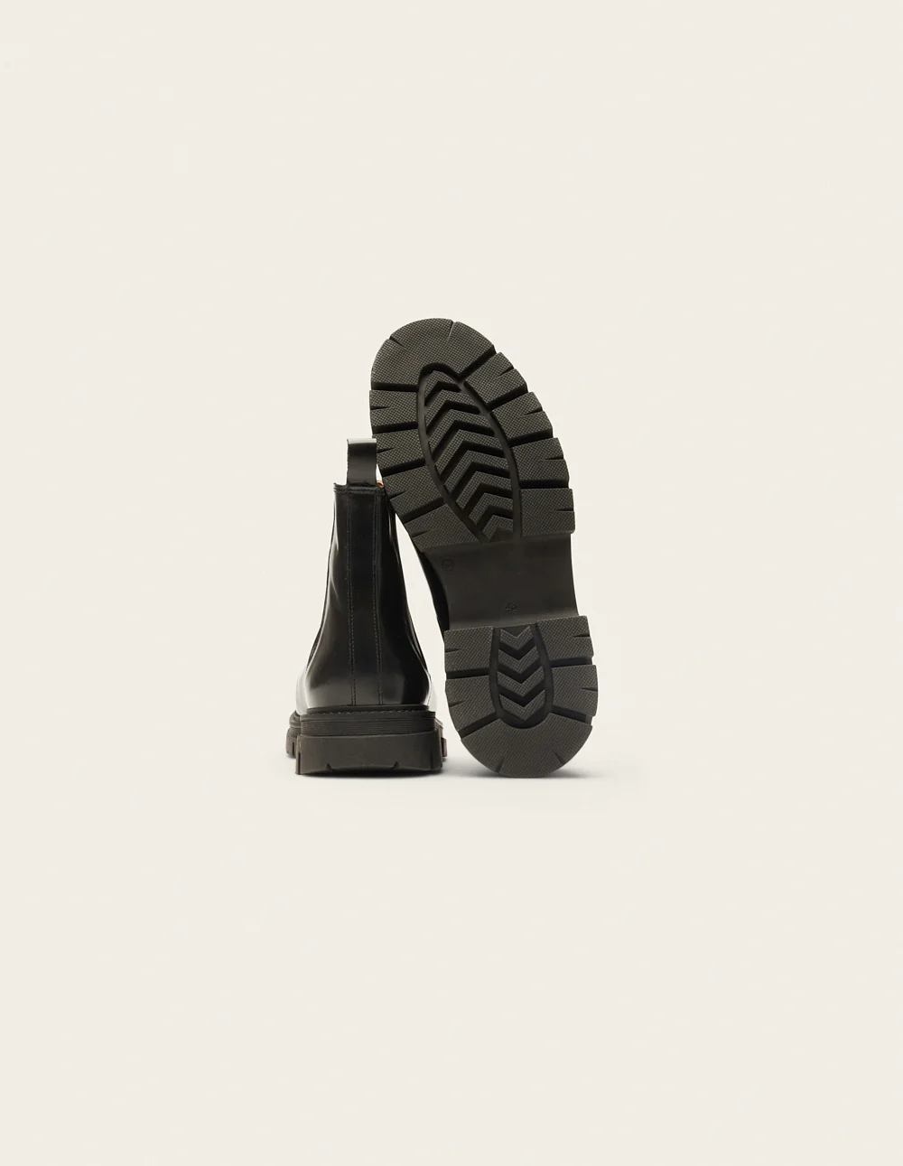 Bottines Liam - Cuir box noir - Image 6