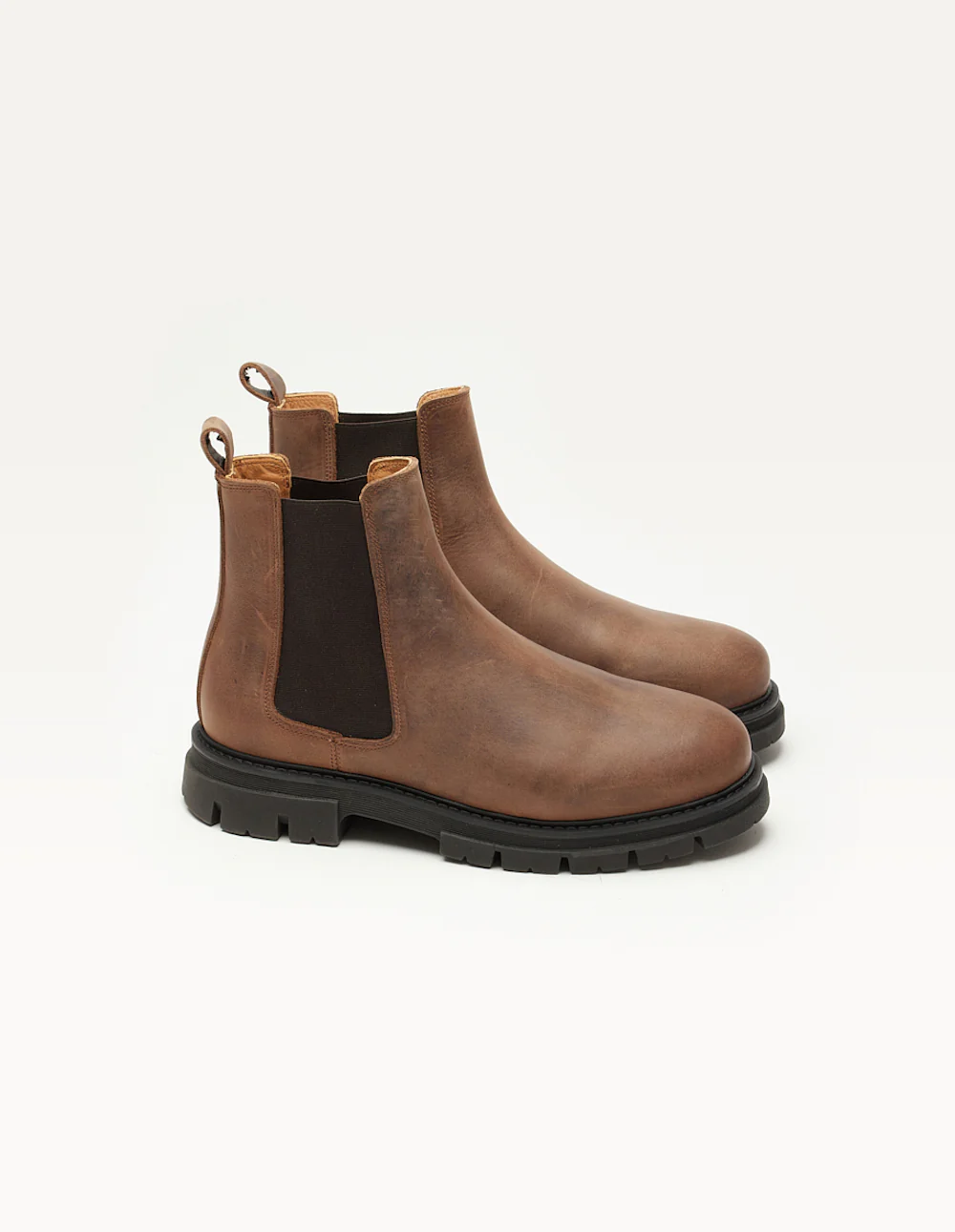 Bottines Liam - Cuir cire d'abeille - Image 2