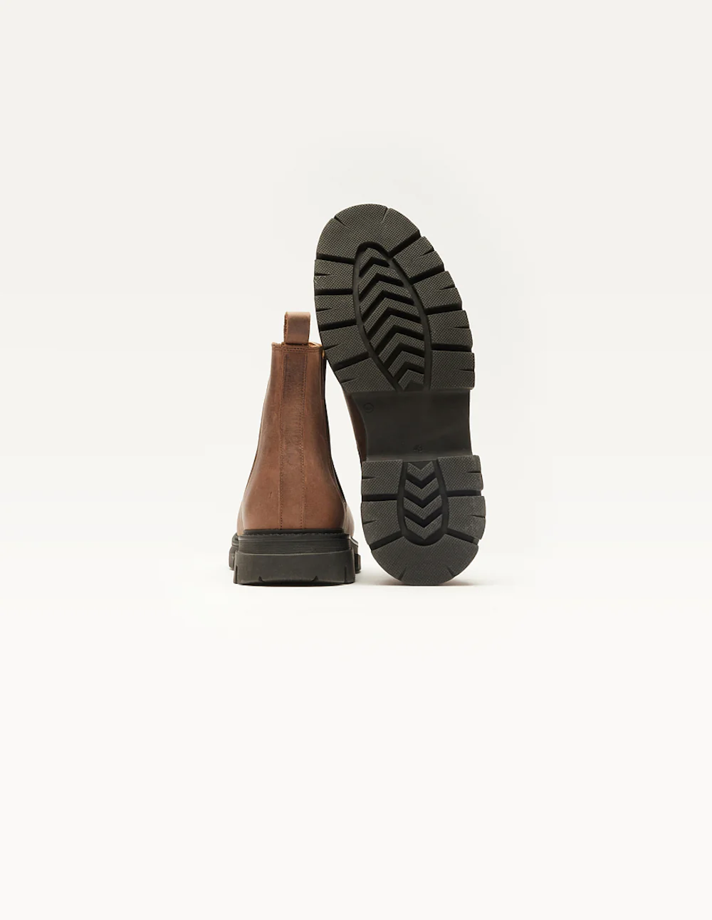 Bottines Liam - Cuir cire d'abeille - Image 3