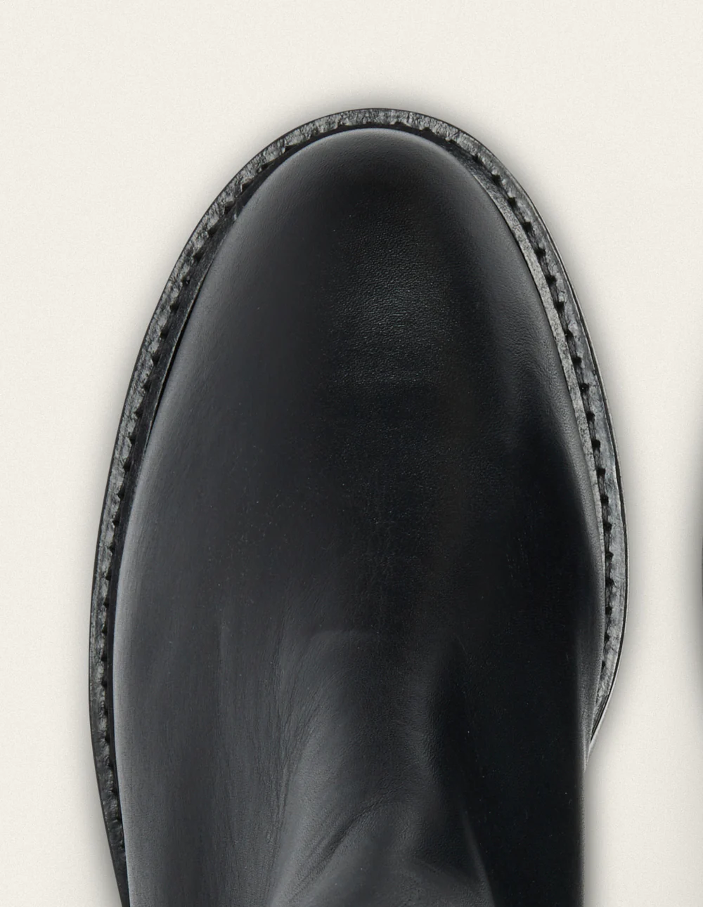 Bottines Virginie - Cuir noir - Image 7