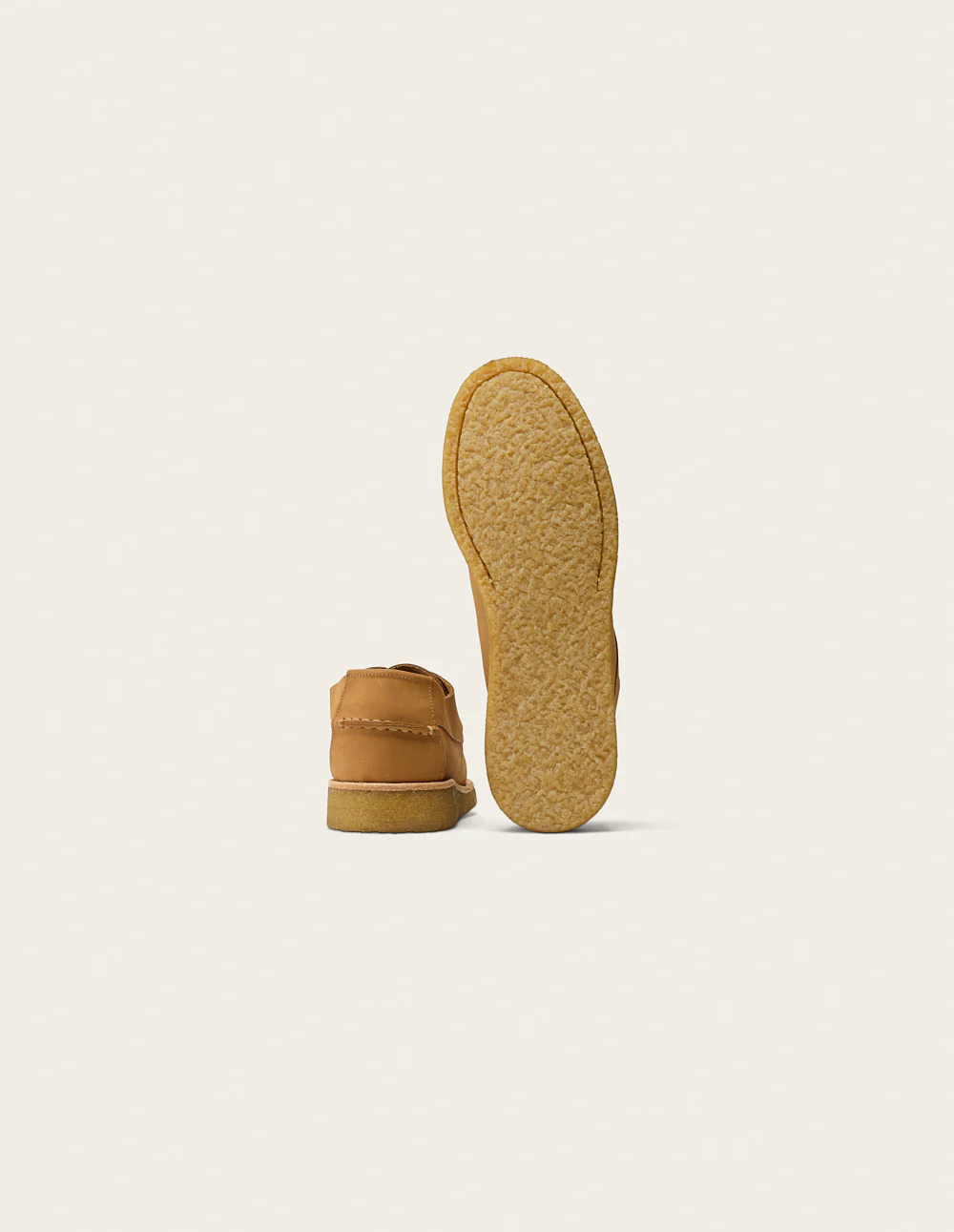 Chaussures Bateau Georges - Nubuck cognac - Image 6