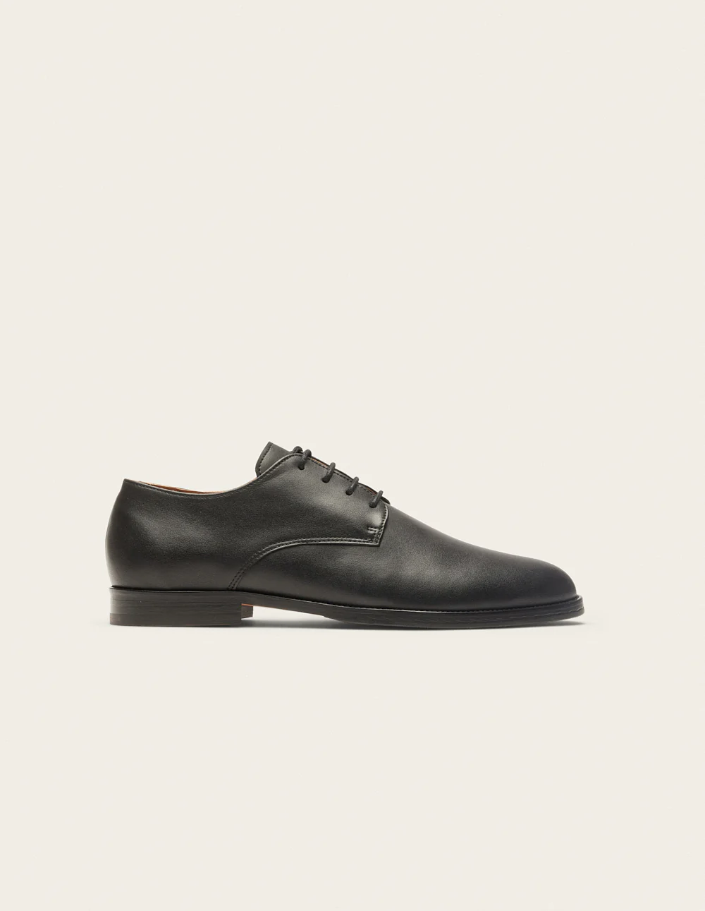 Derbies Antonin - Cuir noir - Image 5
