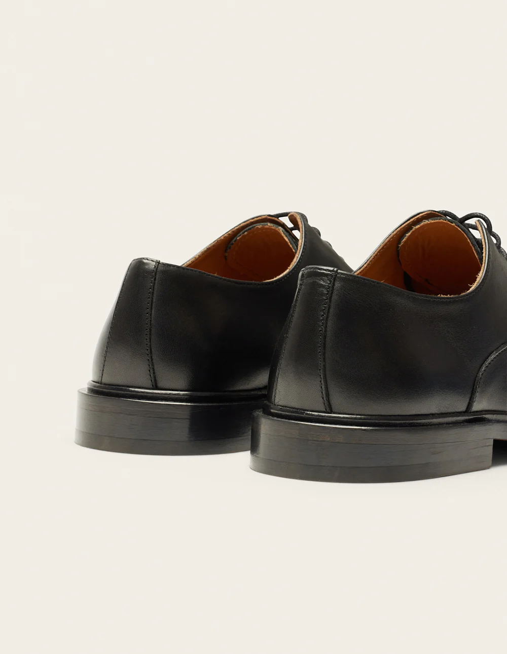 Derbies Léandre - Cuir noir - Image 6