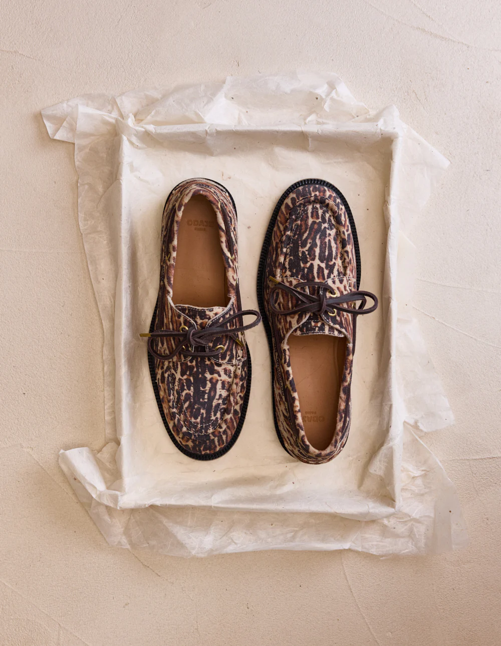 Derbies Niza - Suède bengal - Image 7