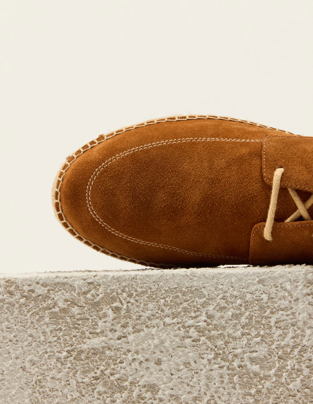 Espadrilles Charles - Suède marron - Image 5