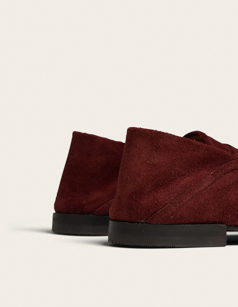 Mocassins Gema - Suède acajou - Image 6