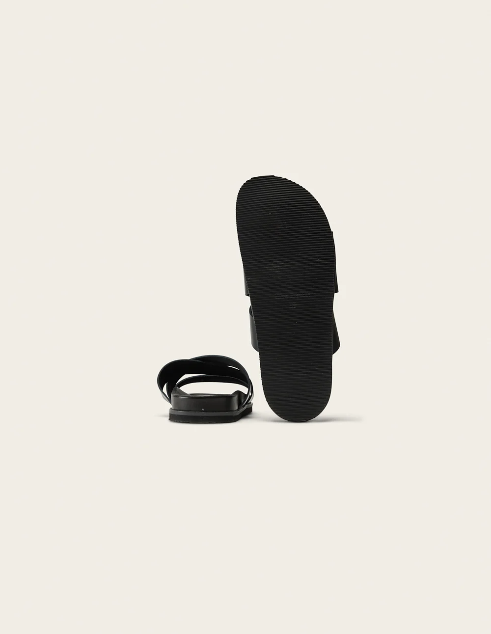 Mules Yazo - Cuir noir - Image 5