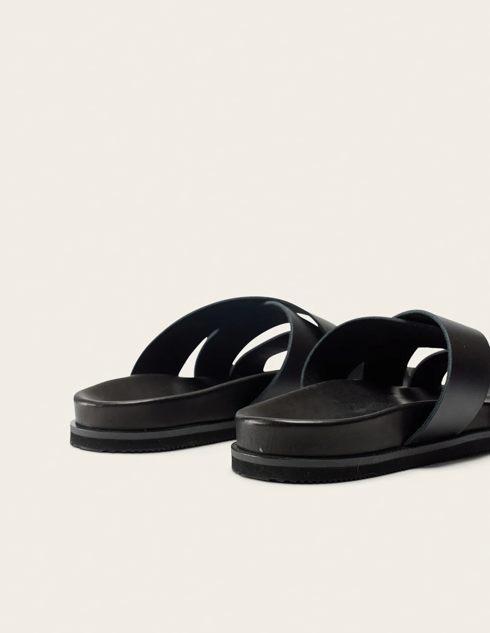 Mules Yazo - Cuir noir - Image 6